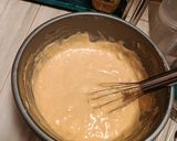 Foto langkah ke 6 dari resep Bolu Pisang Kukus.