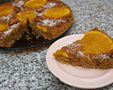 Foto del paso 5 de la receta: Torta integral de naranja