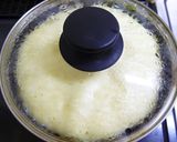 A picture of step 9 of Easy Apple Cake Made In a Frying Pan.
