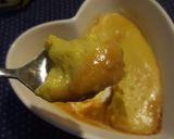 A picture of step 12 of Creamy Kabocha Squash Flan.