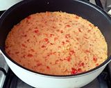 A picture of step 4 of Crunchy tomato couscous.