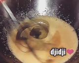 صورة لخطوة 1 من وصفة بسبوسه بحبه بيض واحدة
