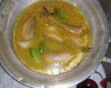 Foto langkah ke 5 dari resep Ikan lumi asam pedas.