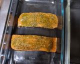 Foto del paso 2 de la receta Salmón al curry (para pacientes renales)
