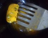 A picture of step 8 of Crispy potato and suji bites.