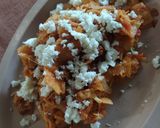 Foto del paso 5 de la receta: Chilaquiles a mi gusto