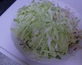 A picture of step 1 of Instant Ramen with Veggies.