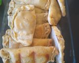 Foto del paso 6 de la receta: Empanada de pino dulce