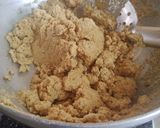 A picture of step 3 of Khurchan Burfi.