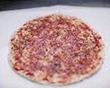 A picture of step 4 of Easy Basic Pizza No Need to Proof or Rest the Dough.