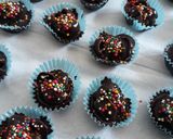 Foto langkah ke 3 dari resep Choco Crunch Coklat.