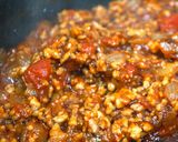 A picture of step 3 of 3 Easy Points for Successful Pasta Bolognese.