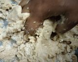 उड़ीसा के कुरकुरे खस्ता गुलगुले (orissa ke kurkure khasta gulgule recipe in Hindi) रेसिपी चरण 4 फोटो