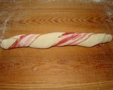 Baconos stangli recept fázis 6 fotója
