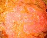 A picture of step 8 of Tandoori Beef Haandi 😋😍💗.