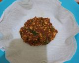 Foto langkah ke 3 dari resep Martabak Lumpia Kornet.