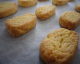 A picture of step 4 of Salt Cookies Using Leftover Egg Yolks.