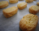 A picture of step 4 of Salt Cookies Using Leftover Egg Yolks.