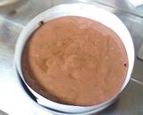 A picture of step 11 of Fluffy, Melt In Your Mouth Chocolate Gateau.