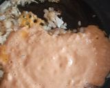 A picture of step 6 of Paneer do pyaza.