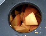 A picture of step 9 of Pumpkin Soup.