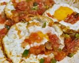 Foto del paso 5 de la receta: Huevos rancheros