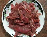 Foto del paso 1 de la receta: Carne guisada