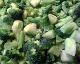 instant noodles with steak and broccoli recipe step 4 photo