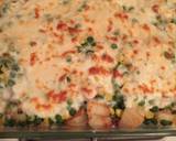 Vegetable Chicken with Bechamel Sauce recipe step 5 photo