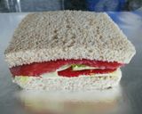 Foto del paso 7 de la receta Sándwiches variados