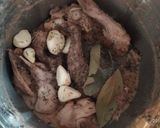 Foto del paso 5 de la receta: Conejo al ajillo