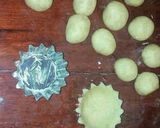 Foto del paso 5 de la receta: Mini pasta flora