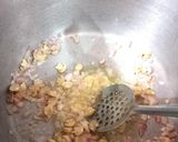 A picture of step 2 of Chicken tikka spaghetti.