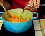 A picture of step 4 of Squash Risotto.
