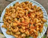Desi style macaroni pasta recipe step 10 photo