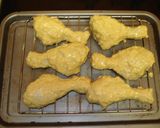 A picture of step 7 of Authentic Indian Tandoori Chicken.