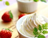 A picture of step 5 of Exquisite and Simple Tiramisu Cream.