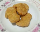 氣炸鍋料理-麥可雞塊&奶油金針菇的食譜步驟2照片