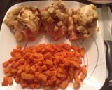 A picture of step 21 of Slow Cooker Chicken Cordon Bleu.