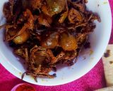 पंचकुटी सब्जी (panchkuti sabzi reicpe in Hindi) रेसिपी चरण 5 फोटो