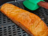 Salmon Steak