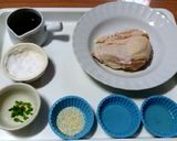 รูปขั้นตอนการทำที่ 1 ของ 🐓ข้าวหน้าไก่เทอริยากิ🐓