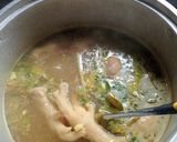 Foto langkah ke 3 dari resep Soto Ceker Kepala Ayam.