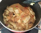 Foto langkah ke 5 dari resep Tongseng Ayam (Kids Friendly).