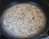 A picture of step 2 of Wisdom from my Ancestors! Unique! Sea Bream Flakes (Soboro-style).