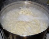 A picture of step 7 of Easy Handmade Udon Noodles.