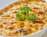 صورة لخطوة 2 من وصفة وصفة غراتان بروكولي