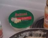A picture of step 1 of Secret ingredient broccli and chicken Alfredo.