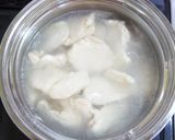 A picture of step 5 of Amazingly Tender! Sashimi-Like Chicken Breast.