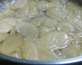 A picture of step 3 of Sweet Ginger Snack Candied.